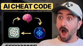 I Found a Hidden AI Cheat Code (The Master Prompt)