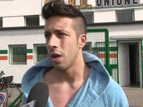 Intervista Crafa pre Unione Venezia-Delta - 20120330