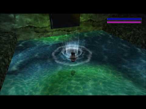 Tomb Raider 4: Temple of the Moon Walkthrough