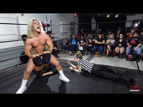 J.P. Simms vs Rudy Lockhart - UCW Spryfield - June 28th 2023