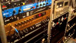 Video thumbnail for DST - ART - Eighty / Eighty Processor - Blues Jam - Yamaha AEX500 by RIII
