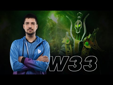 The Support Life Chose W33