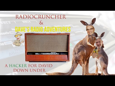 A Hacker Mayflower 2 for David Tipton