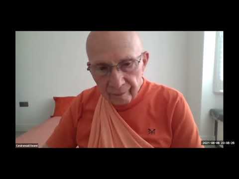 HH Candramauli Swami - 2021.08.06 - SB 3.26.32 - Sound