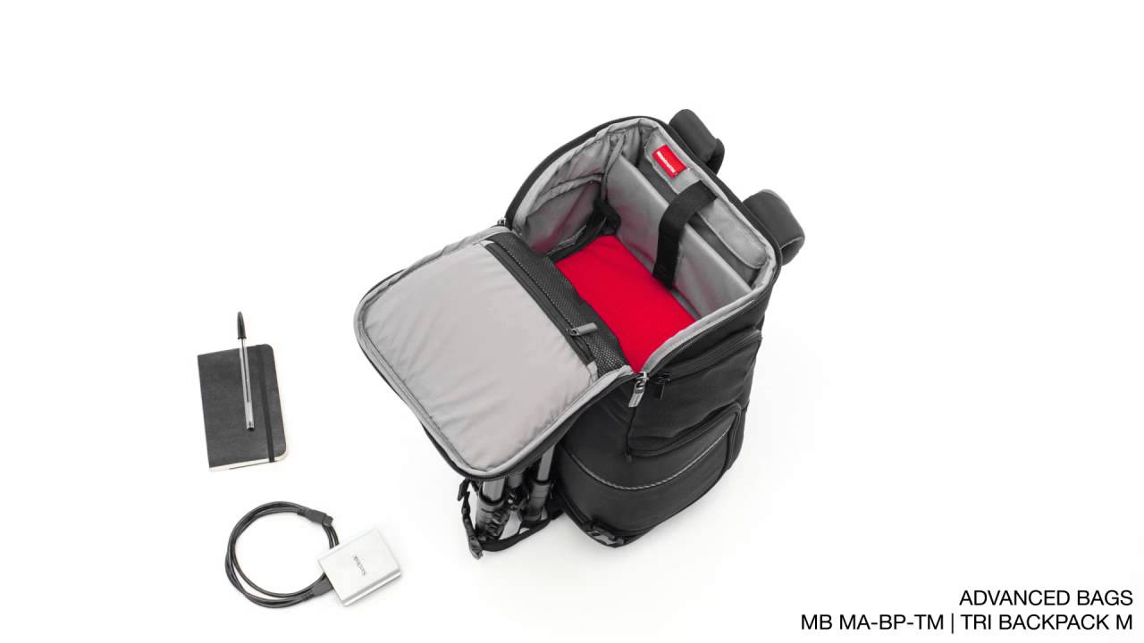 Фоторюкзак Manfrotto Advanced Tri Backpack medium