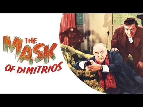 THE MASK OF DIMITRIOS super soundtrack suite - Adolph Deutsch