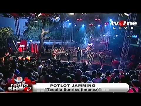 POTLOT JAMMING # 2 @RadioShow_tvOne