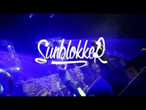 Galv of the 3 Moonz feat. Funkverteidiger - Sunblokker (Live auf der Tapefabrik#5)