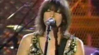 The Pretenders -- The Needle and the Damage Done
