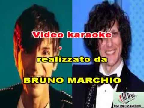 KARAOKE MI MANCA CON CORI (DEMO) - BUGO ft ERMAL META