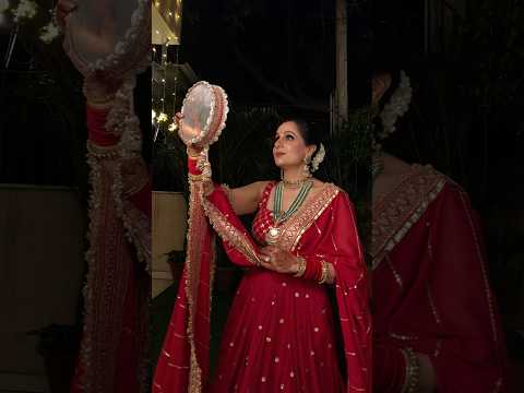 Karwachauth ❤️ Parul Garg