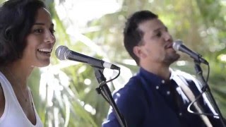 Back Porch Session: Johnnyswim