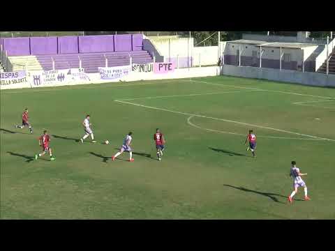 RESUMEN: SACACHISPAS 2 - DEPORTIVO MERLO 0