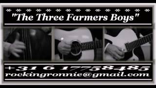 The Three Farmers Boys rehearsal snips 21-10-2014