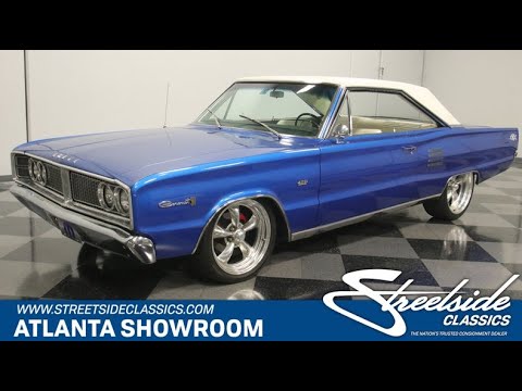 1966 Dodge Coronet (CC-1545501) for sale in Lithia Springs, Georgia