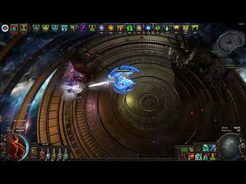 3.21 Frost Blades Trickster Vengeant Cascade - Uber Maven
