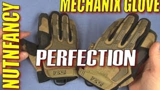 &quot;Mechanix Glove Perfection: Fastfit, M-Pact Models&quot; by Nutnfancy