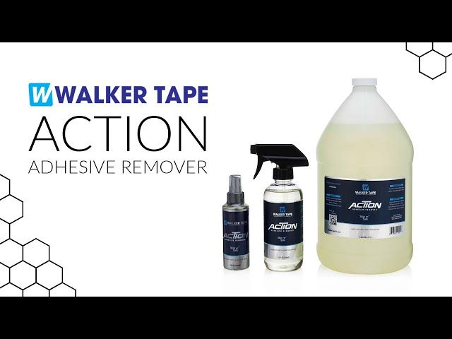 مزيل الغراء والاصق لشعر المستعار Action 3.79L Gallon