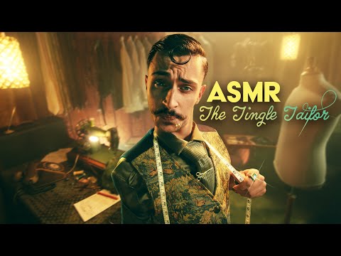 The Tingle Tailor 🧵ASMR ROLEPLAY