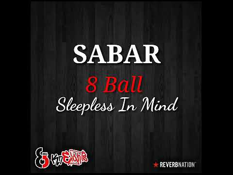 8 Ball ft Ninja Turtles - Sabar (Lirik)