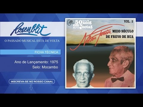 Orquestra Nelson Ferreira - Gostosinho