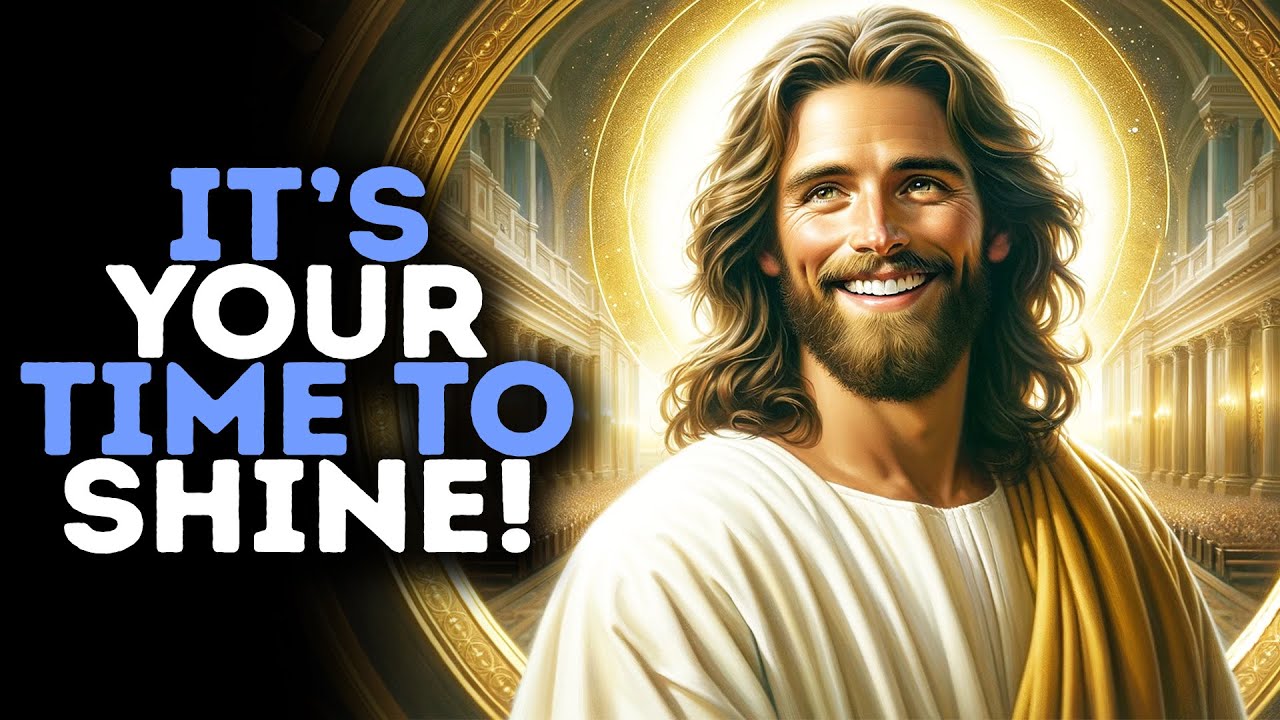 God Warns: "NOTHING CAN HOLD YOU BACK NOW!" / Gods Message Now / God Message Today / God Says