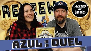 Allies or Enemies - Azul Duel video thumbnail