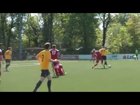 SV Brake - VFL  Germania Leer 3:3