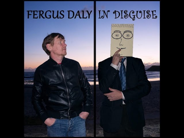 In Disguise - Fergus Daly