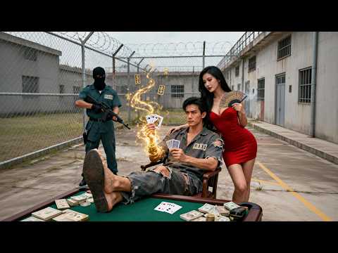 窮小子被拐賣詐騙園區以為死定了，豈料他覺醒賭王傳承，3張牌通殺狂攬百億逆轉命運，無數美女荷官投懷抱只為求他庇護#園區的王