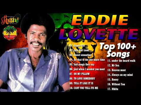 Eddie Lovett: Greatest Hits 2022 - The Best Of Eddie Lovett 2022