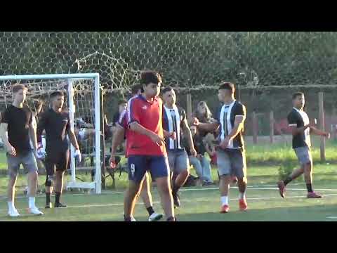 EL BAJO NUÑEZ VS REP CHECA - #LigaNuñez - #Clausura SLV - 2/12/2022