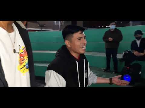 ALD vs L9 - semifinal APARICIOBATTLES 4ta fecha 2da TEMPORADA.