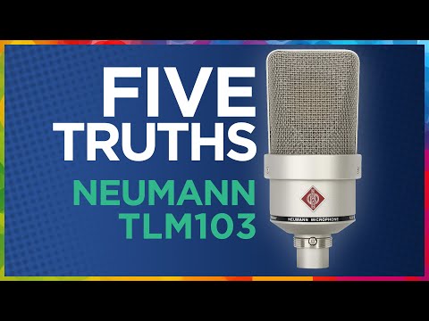 Five TRUTHS of the Neumann TLM103