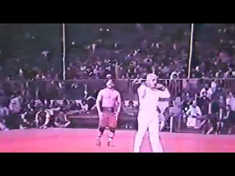 Mohammad Reza tupchi 90kg Asian champion vs Alireza soleimani 130kg  world champion
