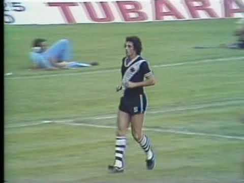 Carioca 1978. Vasco 2 x 0 Fluminense