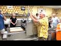 Processing 2400 Pounds Of Honey In Under 4 Hours