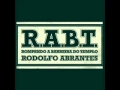 Rodolfo Abrantes 07 No Teu Jardim RABT
