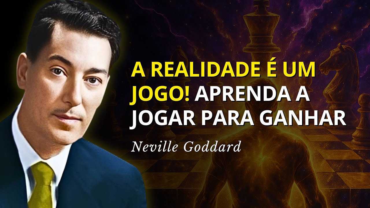 How to Outsmart the Game of “Reality” – Only 2% Win - Neville Goddard