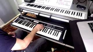 Video thumbnail for KORG X50 - Checking the Sound - Part 01 by CASA DO SYNTH