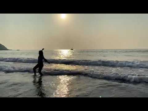 Dapoli (Konkan tour) , Murud Beach