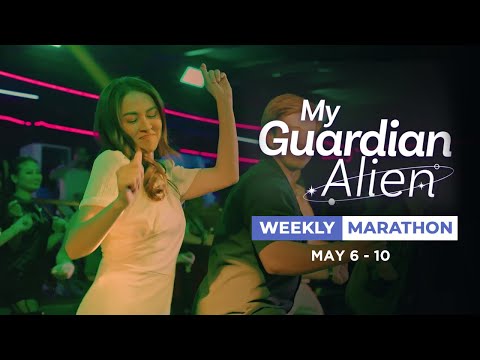 My Guardian Alien: Weekly Marathon May 6 – 10, 2024