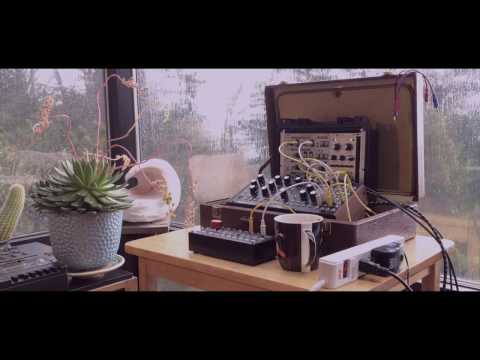 Rainy Day Modular #2 - Minimal Ambience with Mutable Instruments Rings & Mother 32