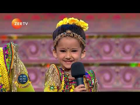 Ep - 9 | DID Lil Masters Season 5 | Zee TV HD | Best Scene