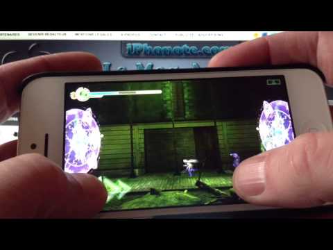 Anima : Ark of Sinners Advance IOS