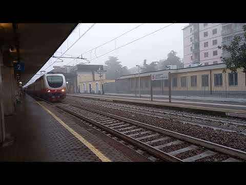 Frecciabianca 903 Milano C.le - Ventimiglia [1° parte]