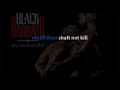 Black Sabbath  Glory Ride Jukebox Karaoke