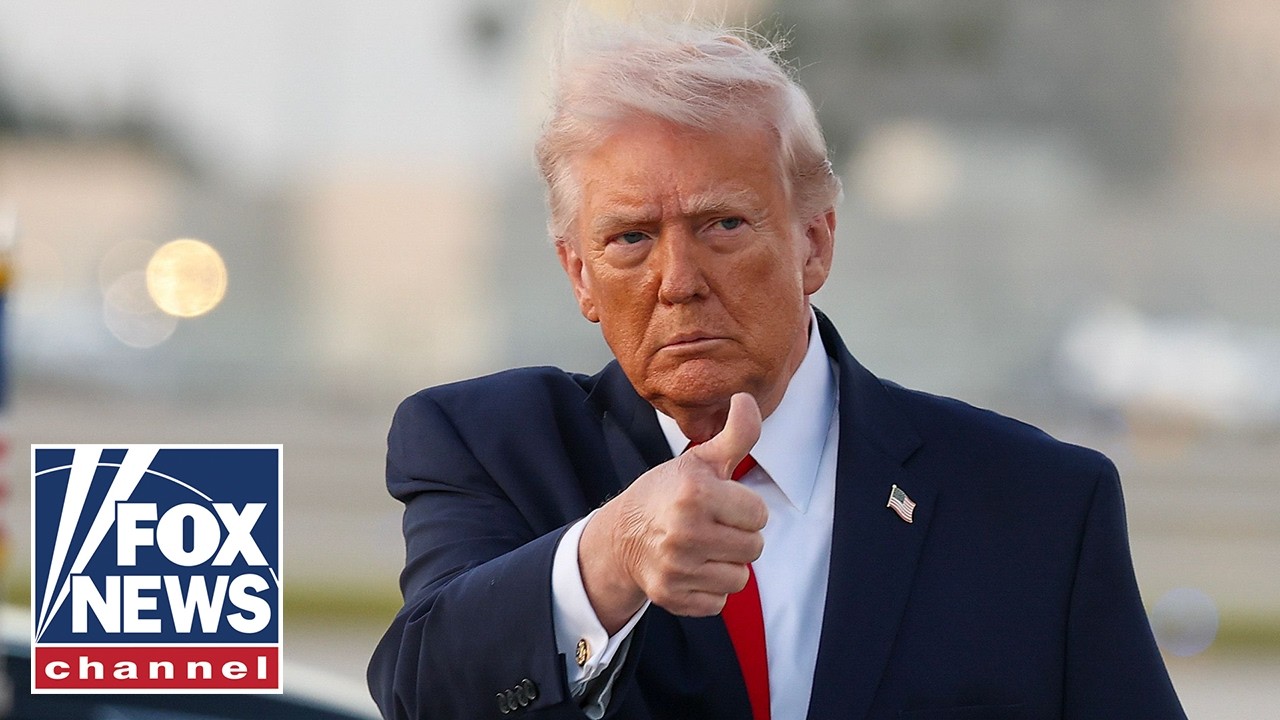 'COMPLETE BLOCKADE': Trump drops BOMBSHELL move in Hormuz crisis