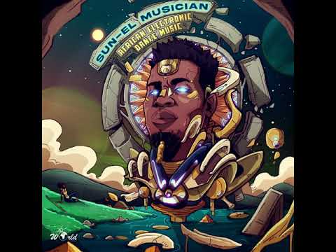 Sun-EL Musician Feat.  Msaki - Best Friend (OfficialAudio)