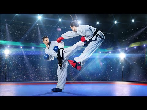 Taekwondo ITF Best